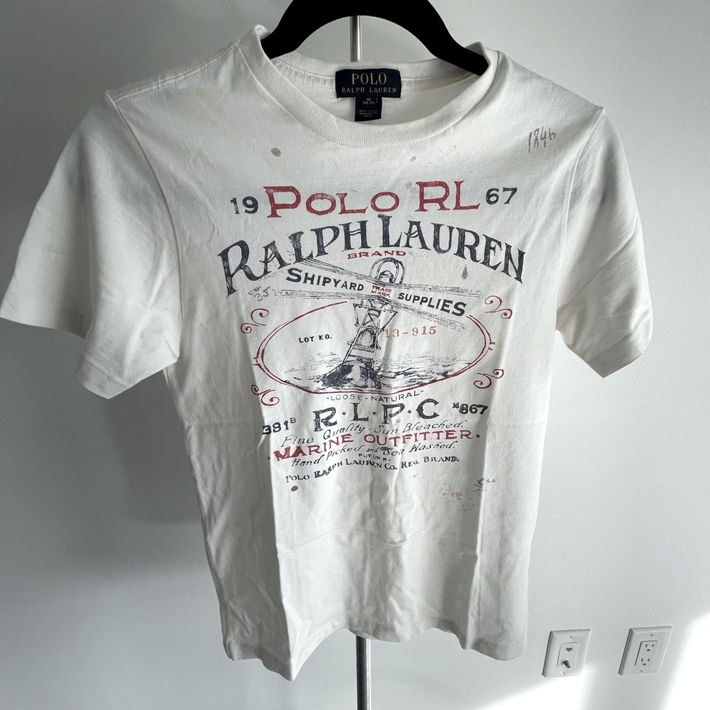 Polo Ralph Lauren kid T-shirt